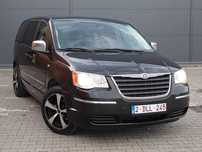 Chrysler Grand Voyager 2.8CRD_163KM_Alu_Klima_Skóra_Nawi_Opłacony!!