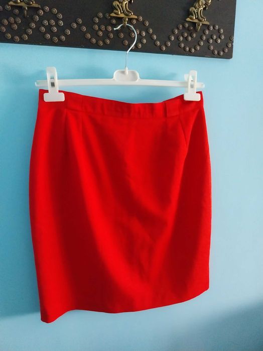 Saia vermelha, Destak Colection, 42/XL