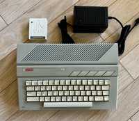 Atari 65XE + zasilacz + A8PicoCart, super stan, sprawny 100%