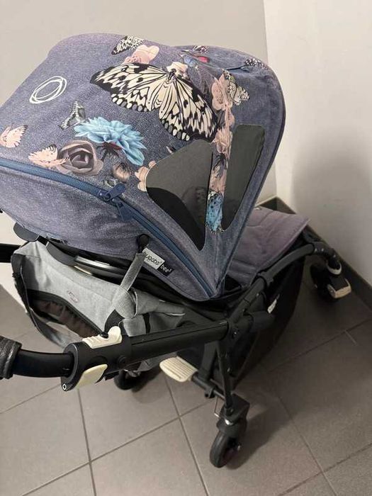 Wózek spacerówka Bugaboo Bee 5 bee5