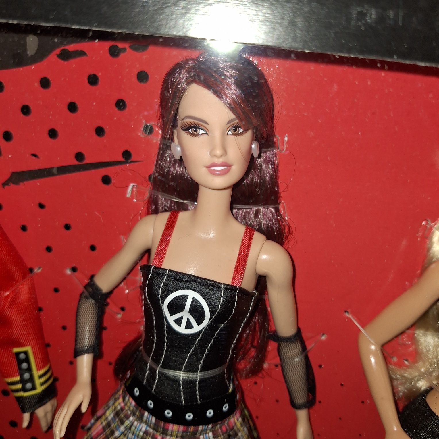 Набір ляльок барбі barbie rbd