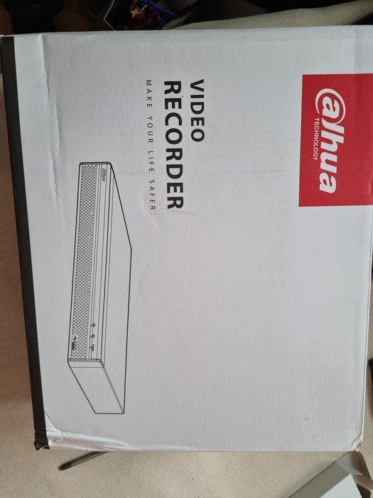 Rejestrator wifi Dahua