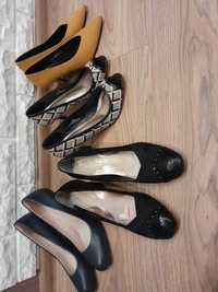 Туфлі жіночі нарядні ділові, відомих виробників, оригінали з Англії