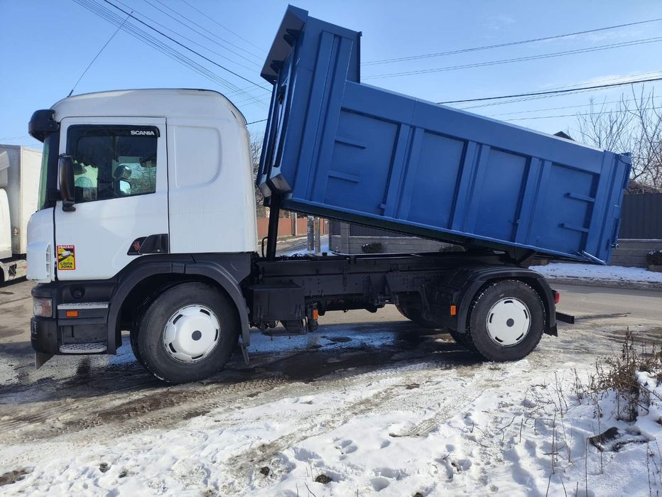 Продам авто  Сканія Р-360