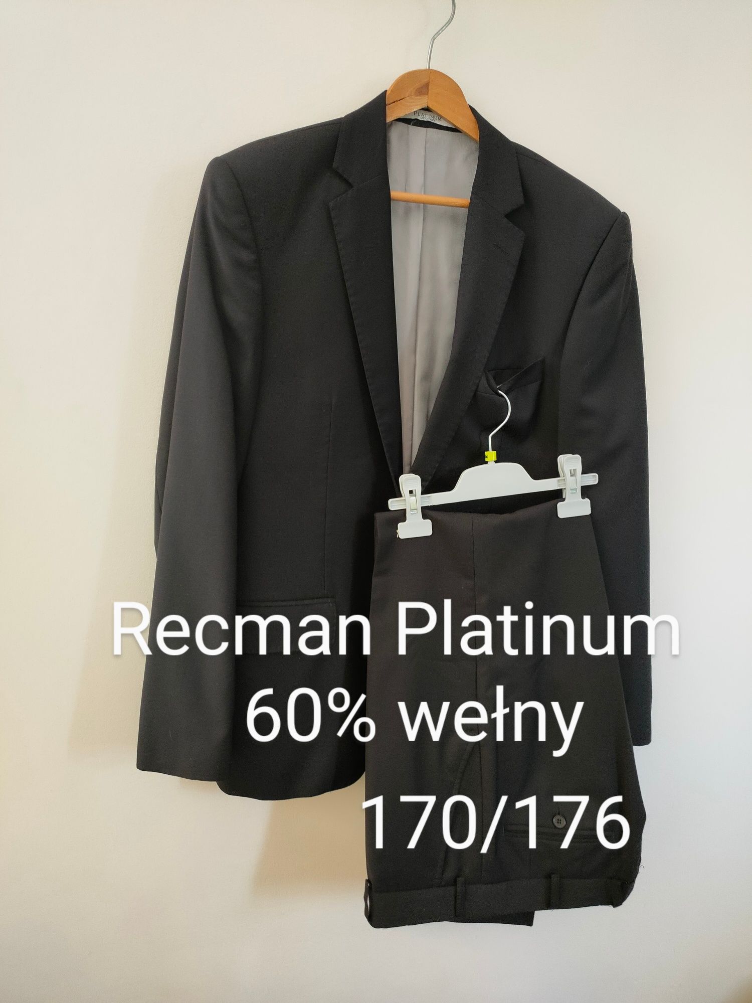 Garnitur Recman Platinum 176/182