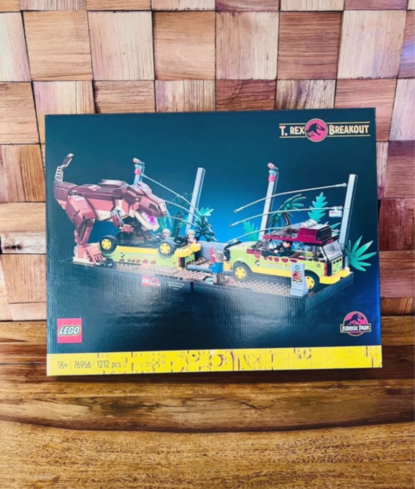Lego 76956 Bydgoszcz