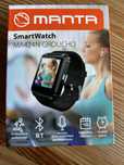 Zegarek Manta smartwatch