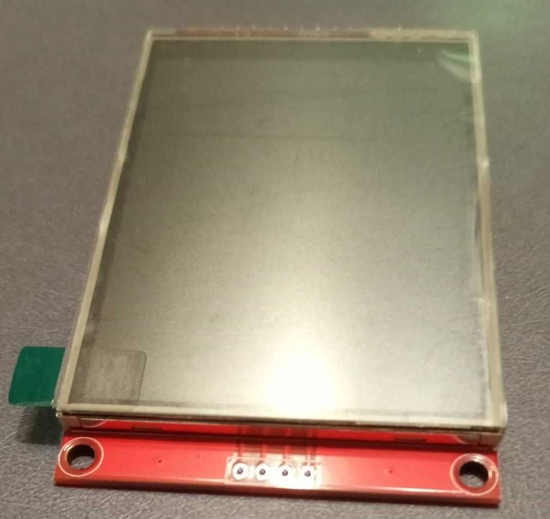 Arduino STM32 ESP32 цветной дисплей 240x320 2,8" ILI9341 SPI с тачем
