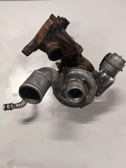 Turbo - Renault Megane I / Scenic I 1.9 dci ( 100cv )