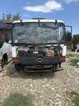 Розбір mercedes atego