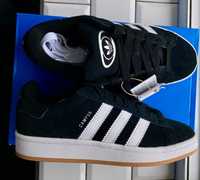 Adidas Campus 00s Black GS 38EU/23.5CM nowe