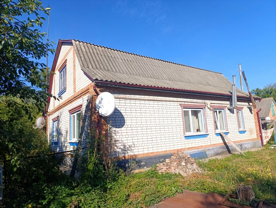 Будинок 140м2 в с.Тишки