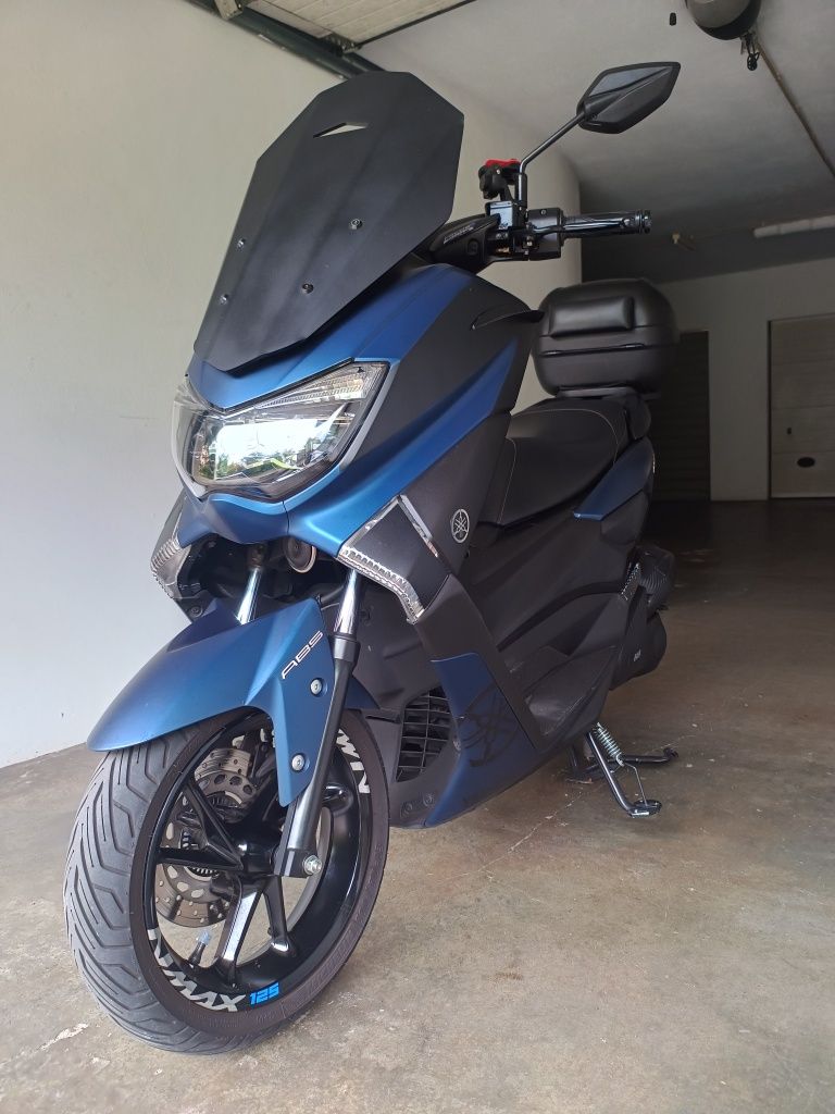 Vendo Yamaha Nmax