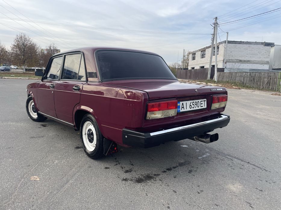 Продам ВАЗ 2107 2004 року