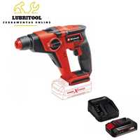 EINHELL Martelo Torna 18V + Bateria 2.5A e Carregador 07931.54 | NOVOS