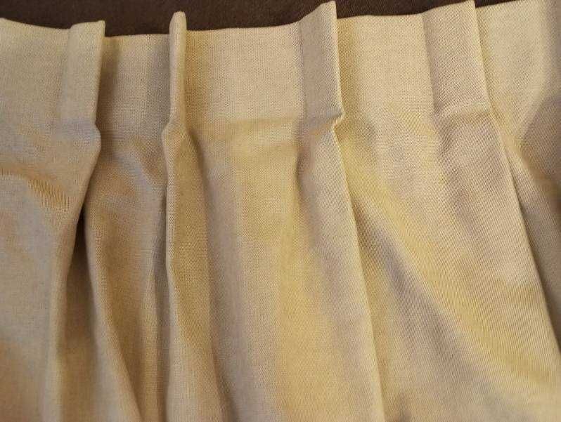 Sprzedam materiałową zasłonę