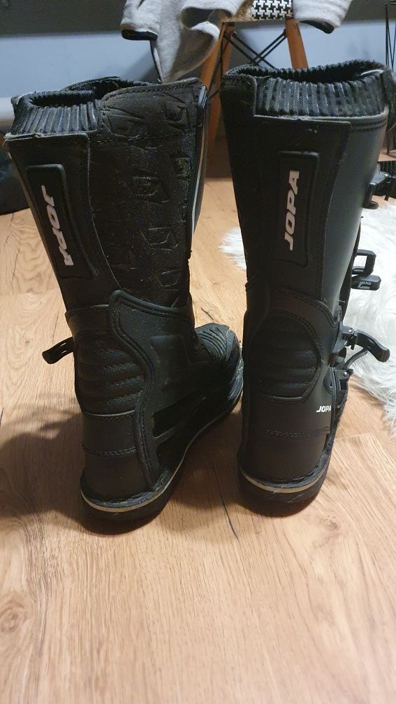 Buty JOPA enduro moto