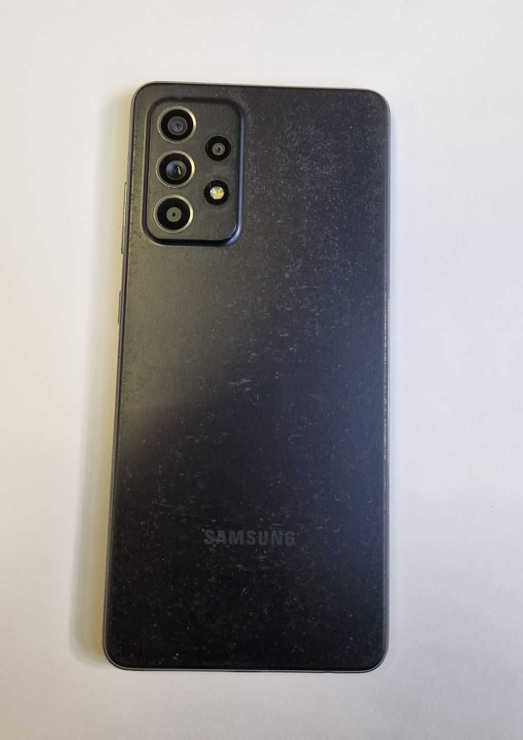 Samsung A52s 5G (2021) - com caixa