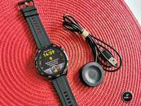 JAK NOWY Smartwatch Huawei Watch GT4 46mm ACTIVE Sport - AMOLED GPS