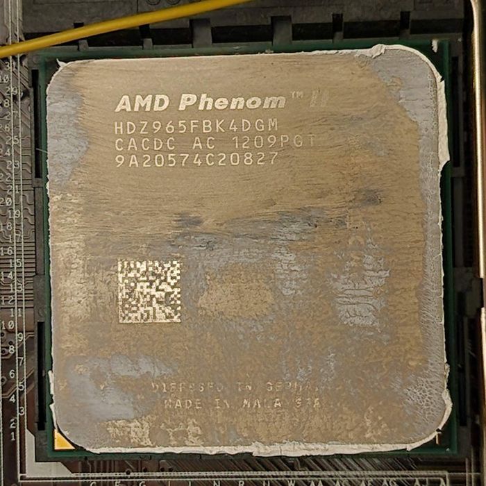 Корпус з ОП Corsair, МП Asus, AMD Phenom