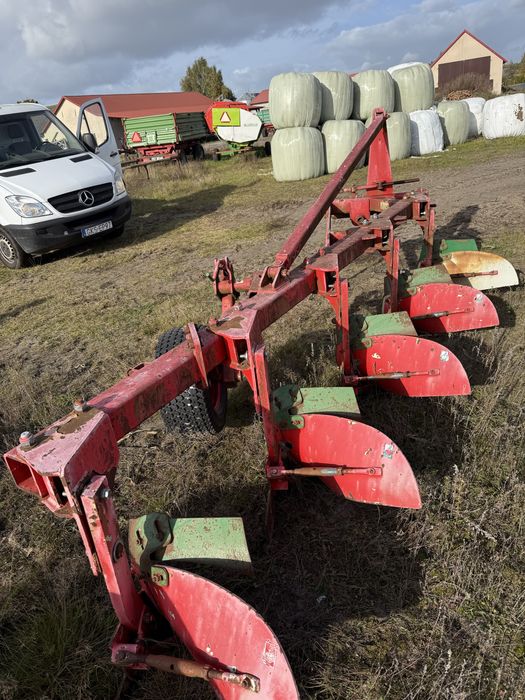 Plug Tur2 4+1 Unia Grudziądz