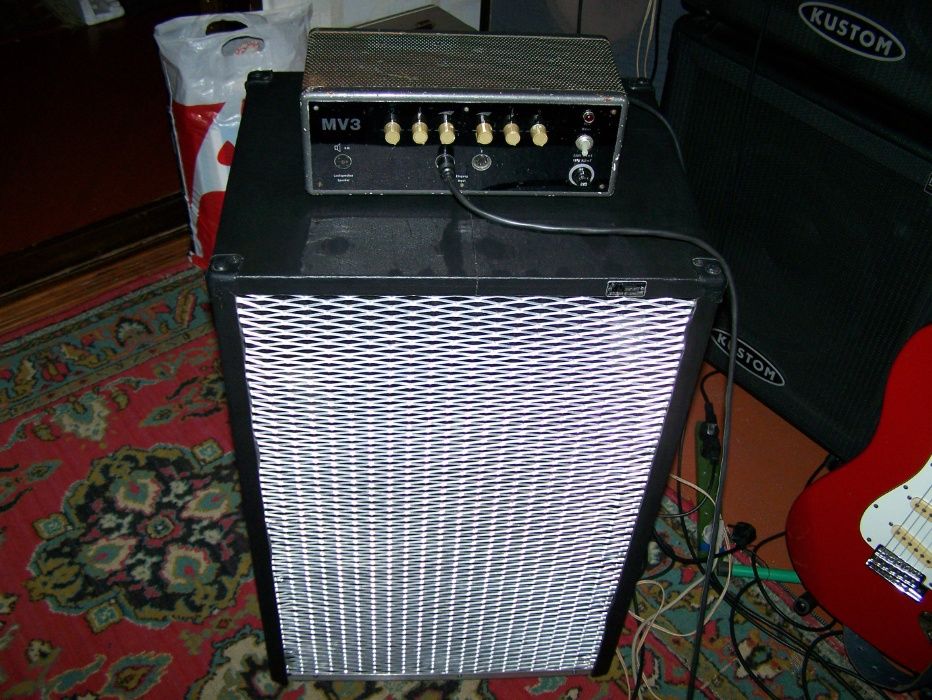 Ламповая аппаратура Регент, МВ-3