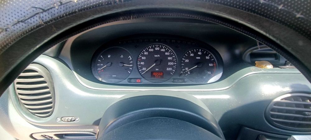 Megane classic motor 1400