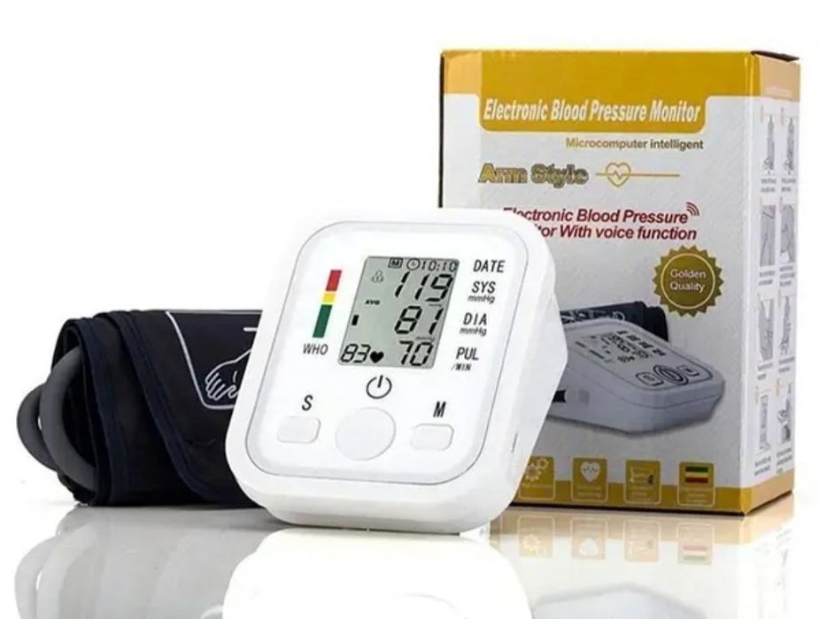 Автоматичний тонометр