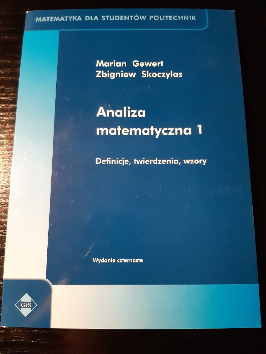 Matematyka dla studentów politechnik