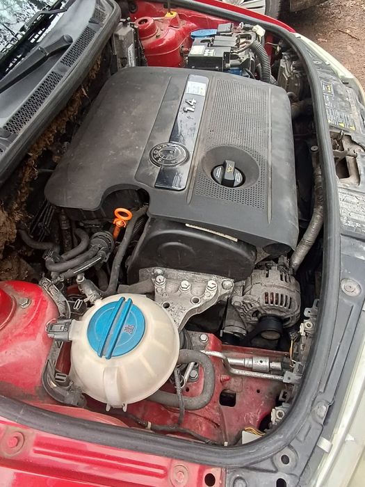 Skoda Fabia combi 1.4