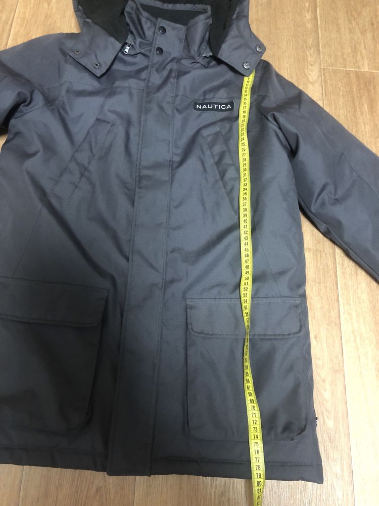 Парка зимняя Nautica