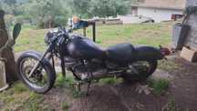 Mota Virago 250cc