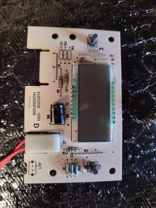 Vendo peças de máquina de lavar loiça Ariston LSE 730 T