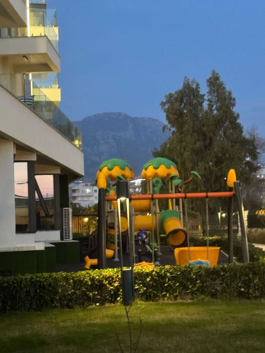 Квартири / апартаменти "Cebeci Towers". Аланія.  Махмутлар. Туреччина