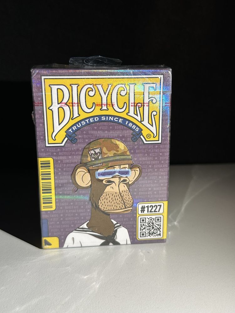 Karty Bored Ape BICYCLE