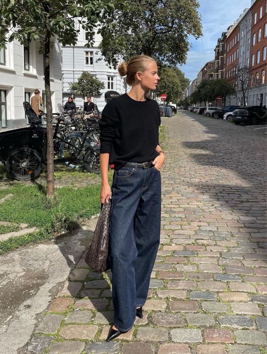 Джинси Zara остання колекція