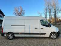 Wynajem / Wypożyczenie Busa Renault Master L3H2 Tychy/Mikołów/Bieruń