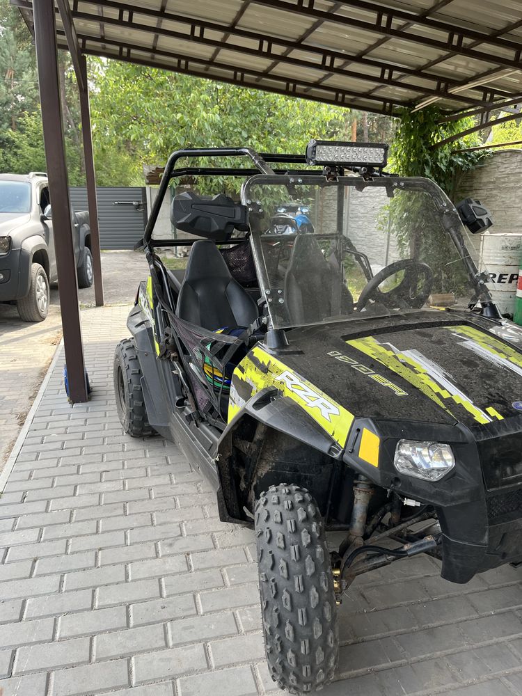 Багги подростковый Polaris RZR