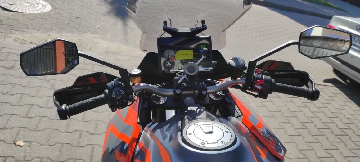 KTM 1290 Super Duke GT-2022r, 2800km, 175KM- FULL,