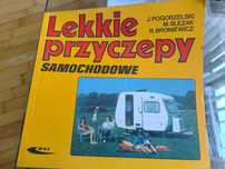 Lekkie przyczepy samochodowe