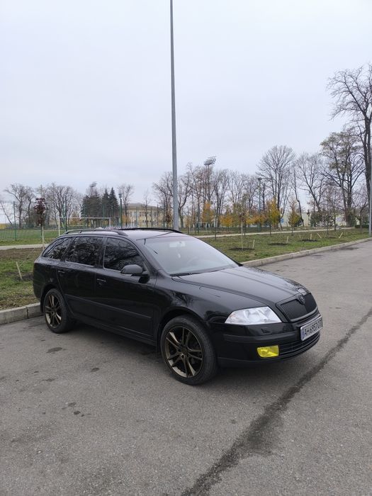 Skoda A5 2.0TDI 2008