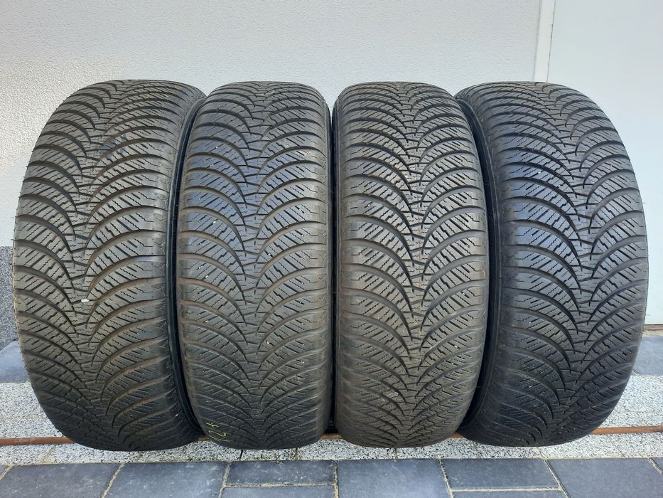 4 opony 215/55 R18 Falken EuroallSeason AS210 7.5mm 2022r