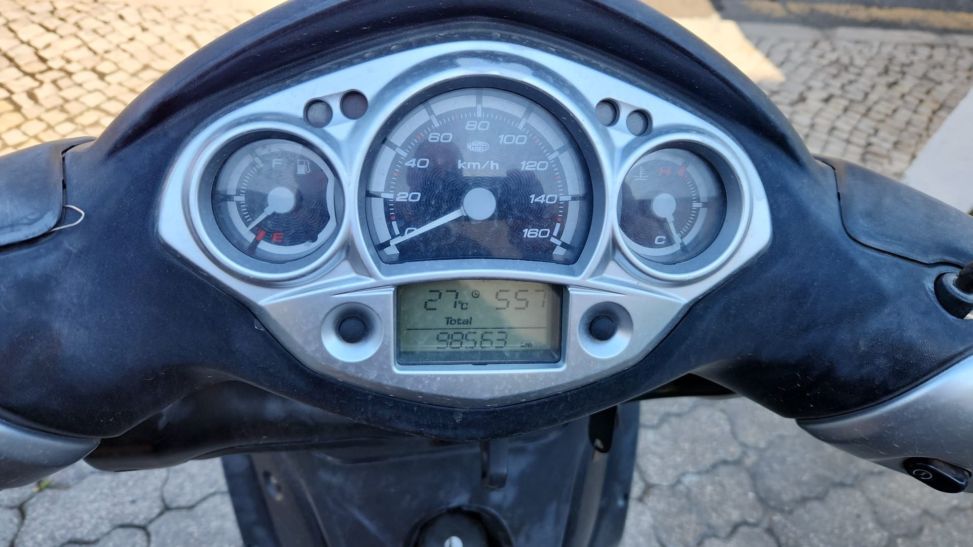 Yamaha X city 250