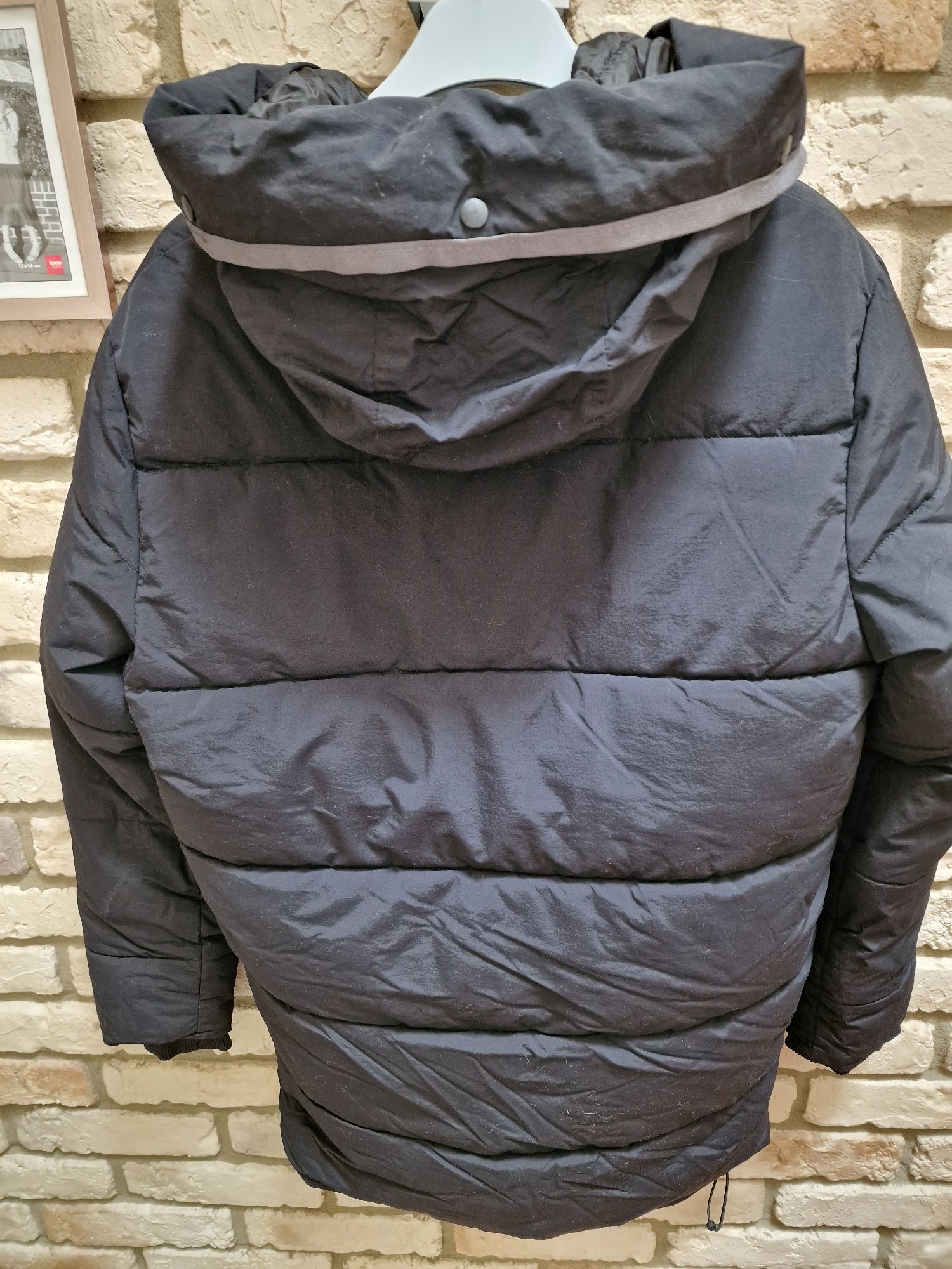 Kurtka zimowa ellesse damska