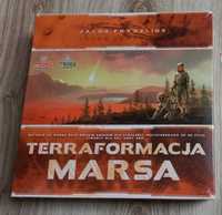 Terraformacja Marsa, gra planszowa, nowa, w folii