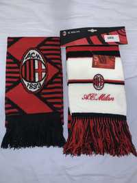 AC Milan scarf. Puma шарф