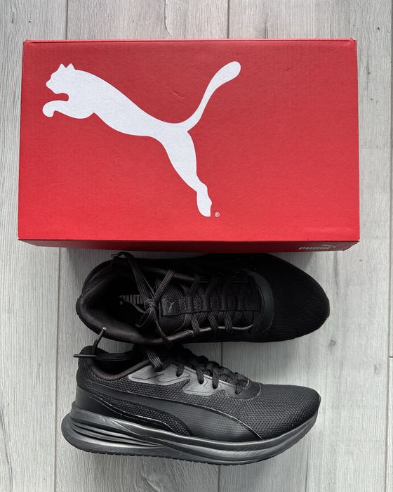 Кросівки puma в ідеальному стані