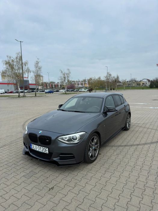 BMW Seria 1 BMW M135i F20 2013r.