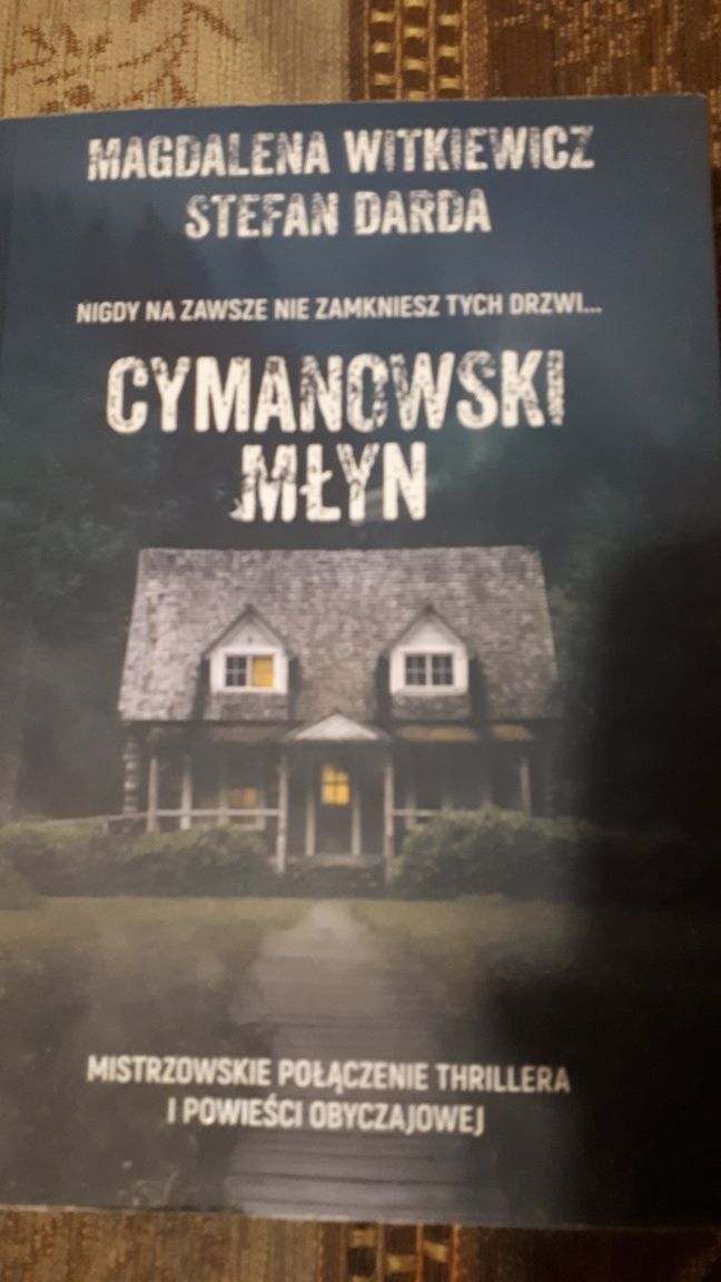 Cymanowski Młyn- Magdalena Witkiewicz, Stefan Darda