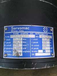 ДПТ Серво мотор SERVOMAC MP150/4/1003